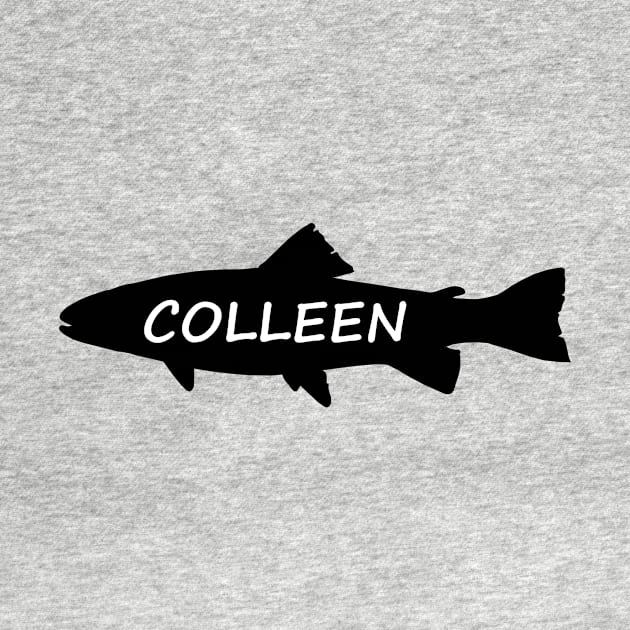 Colleen Fish by gulden